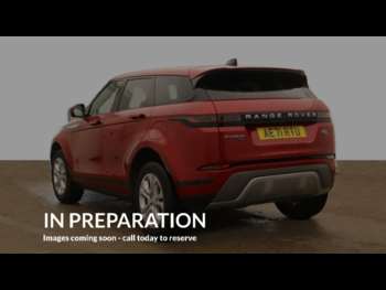 Used Land Rover Range Rover Evoque 2021 for sale - 75146321: Photo