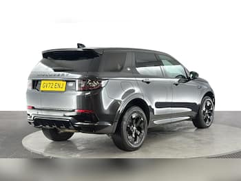 Used Land Rover Discovery Sport 2022 for sale - 79847441: Photo