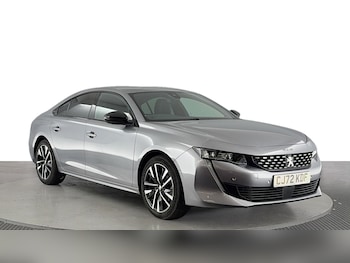 Used Peugeot 508 2023 for sale - 75438387: Photo