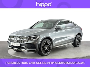 Used Mercedes-Benz GLC 2020 for sale - 79093759: Photo