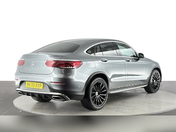 Used Mercedes-Benz GLC 2020 for sale - 79093759: Photo