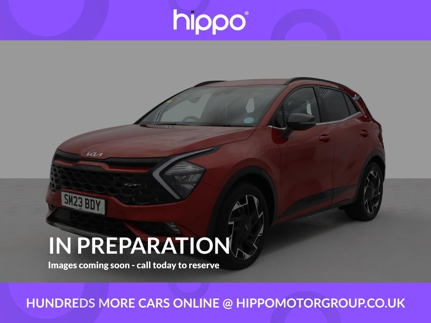 Used Kia Sportage 2023 for sale - 77468106: Photo 2