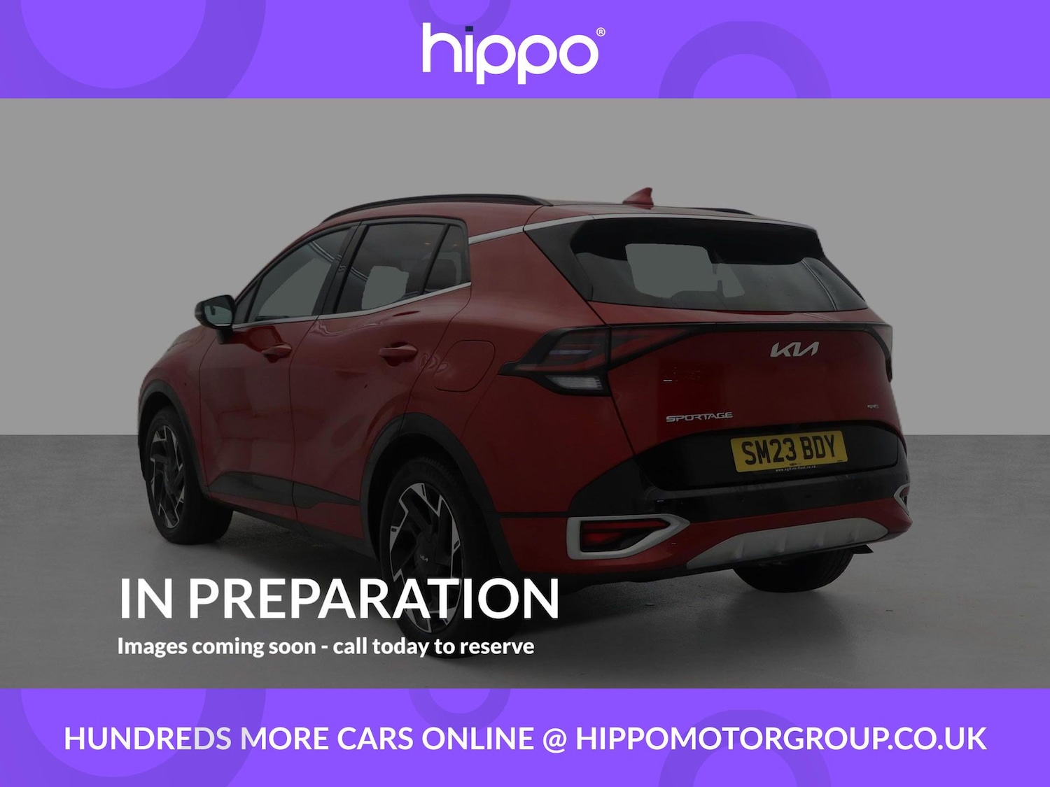 Used Kia Sportage 2023 for sale - 77468106: Photo 3