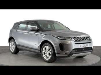 Used Land Rover Range Rover Evoque 2021 for sale - 74659806: Photo