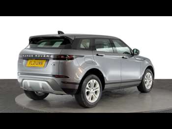 Used Land Rover Range Rover Evoque 2021 for sale - 74659806: Photo