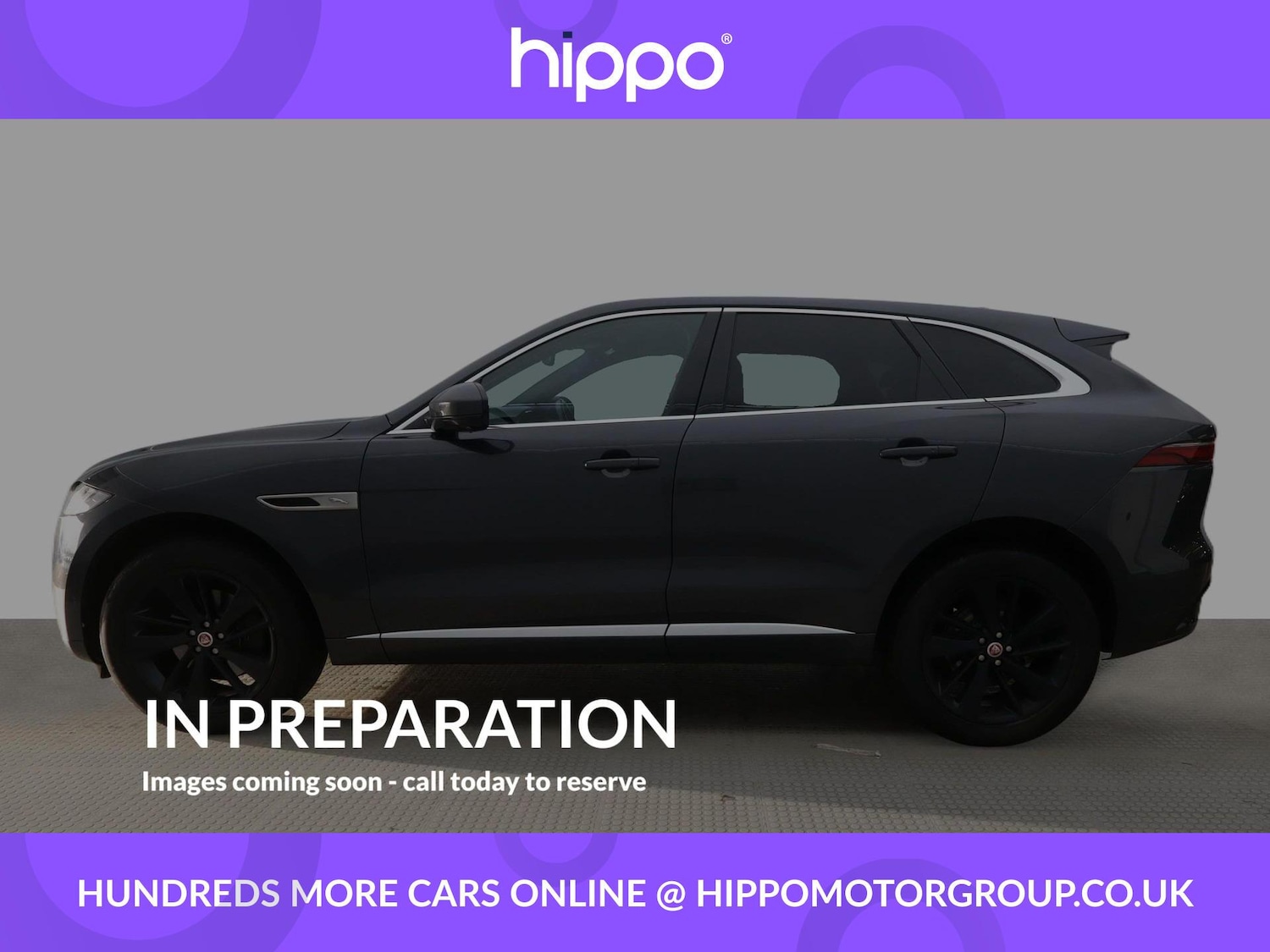 Used Jaguar F-Pace 2021 for sale - 77524536: Photo 6
