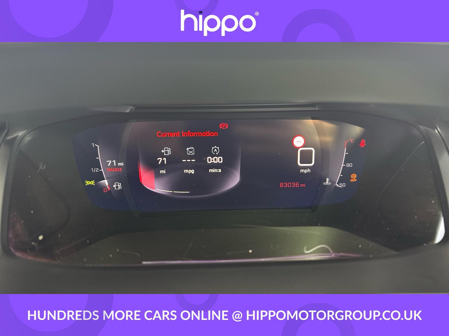 Used Peugeot 2008 2021 for sale - 77722979: Photo 13