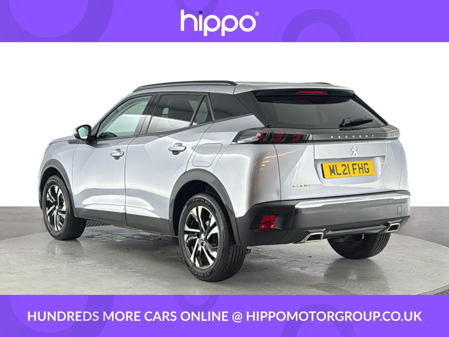 Used Peugeot 2008 2021 for sale - 77722979: Photo 6