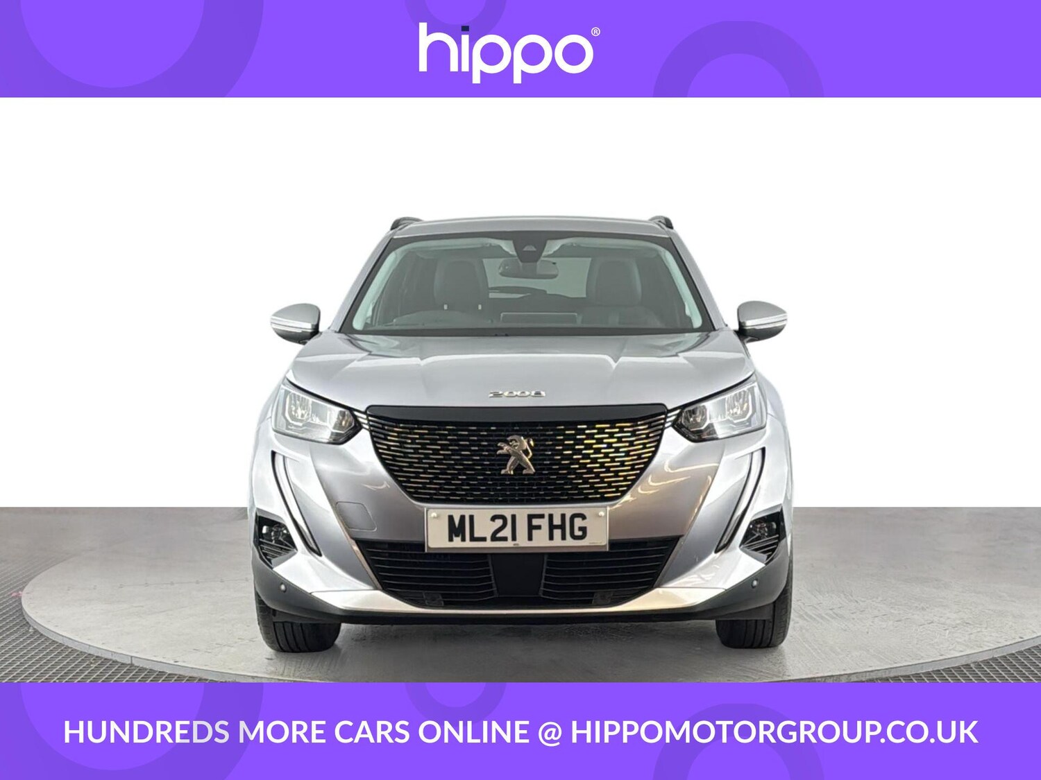 Used Peugeot 2008 2021 for sale - 77722979: Photo 8