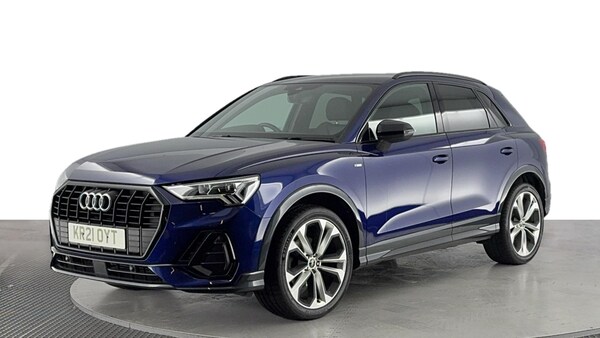 Used Audi Q3 2021 for sale - 75999358: Photo 1