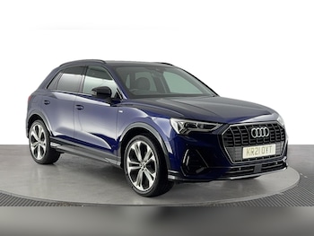 Used Audi Q3 2021 for sale - 75999358: Photo