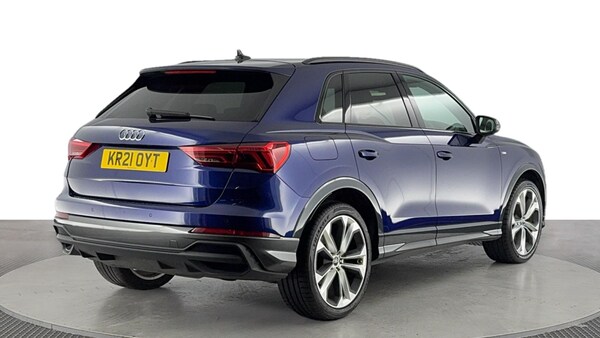 Used Audi Q3 2021 for sale - 75999358: Photo 33