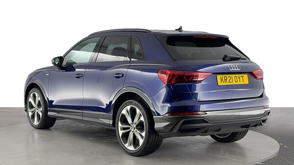 Used Audi Q3 2021 for sale - 75999358: Photo 35