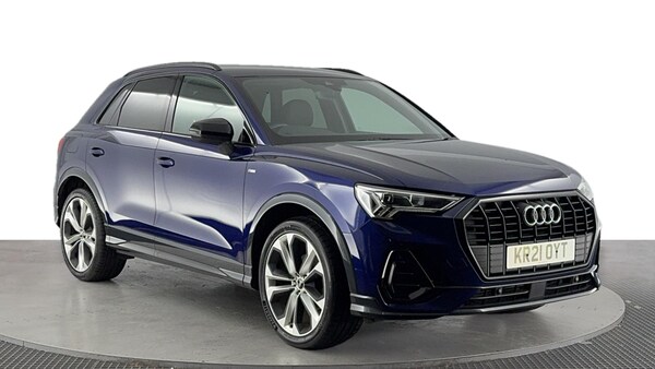 Used Audi Q3 2021 for sale - 75999358: Photo 37