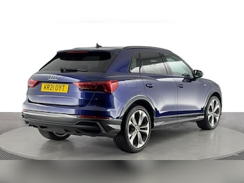 Used Audi Q3 2021 for sale - 75999358: Photo