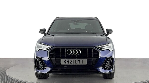 Used Audi Q3 2021 for sale - 75999358: Photo 8