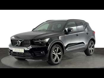 2021 - Recharge T5 R-Design 5-Door