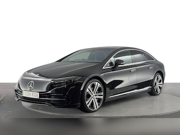 Used Mercedes-Benz EQS 2022 for sale - 75628442: Photo