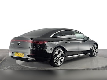 Used Mercedes-Benz EQS 2022 for sale - 75628442: Photo