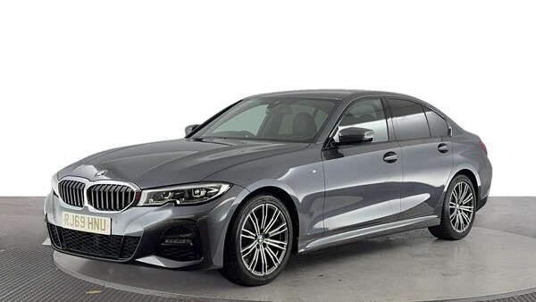 Used BMW 3 Series 2019 for sale - 75545344: Photo 1