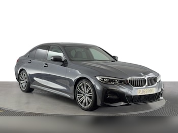 Used BMW 3 Series 2019 for sale - 75545344: Photo