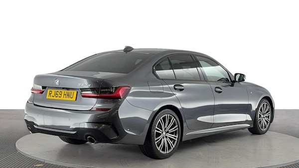 Used BMW 3 Series 2019 for sale - 75545344: Photo 39