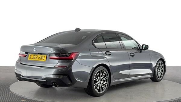 Used BMW 3 Series 2019 for sale - 75545344: Photo 4