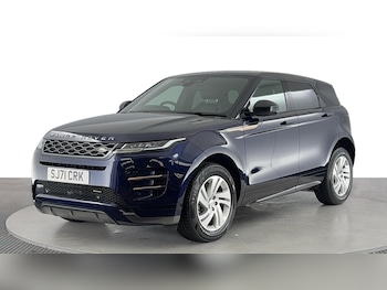Used Land Rover Range Rover Evoque 2021 for sale - 75754017: Photo