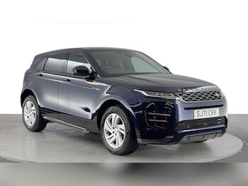 Used Land Rover Range Rover Evoque 2021 for sale - 75754017: Photo