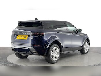 Used Land Rover Range Rover Evoque 2021 for sale - 75754017: Photo