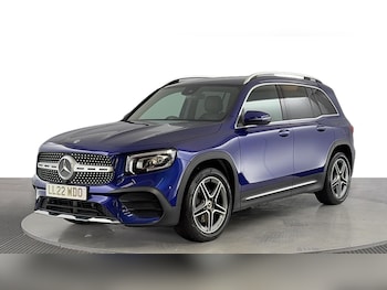2022 - Glb 200 Amg Line Premium 5-Door