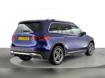 Used Mercedes-Benz GLB 2022 for sale - 75701408: Photo