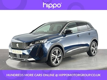 Used Peugeot 3008 2021 for sale - 79106566: Photo