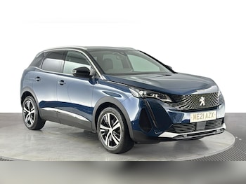 Used Peugeot 3008 2021 for sale - 79106566: Photo