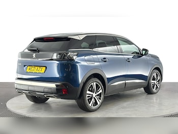 Used Peugeot 3008 2021 for sale - 79106566: Photo