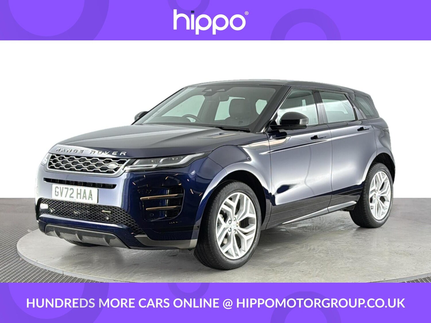 Used Land Rover Range Rover Evoque 2023 for sale - 76658629: Photo 1