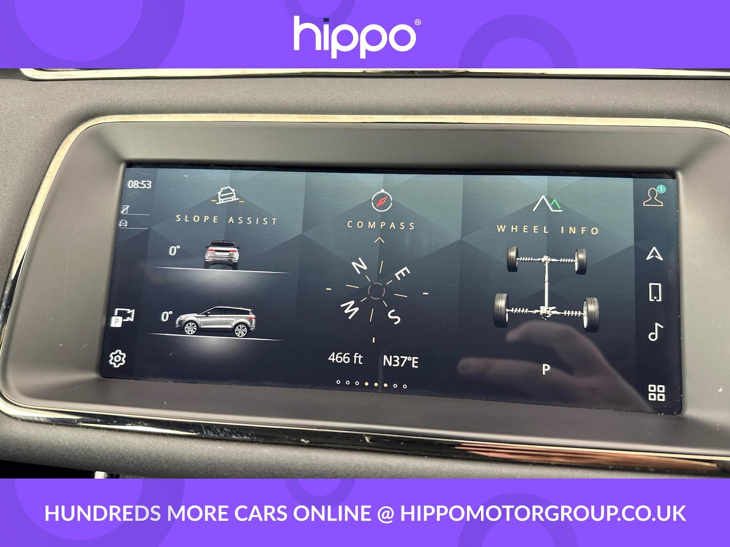 Used Land Rover Range Rover Evoque 2023 for sale - 76658629: Photo 16