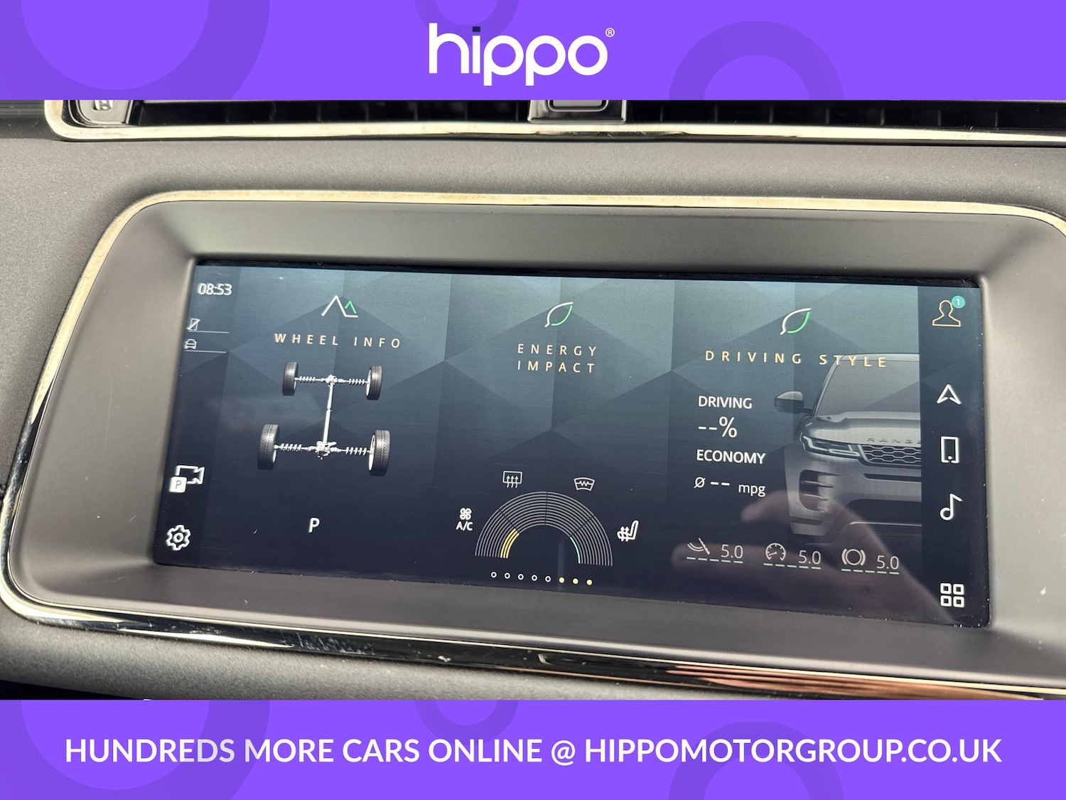 Used Land Rover Range Rover Evoque 2023 for sale - 76658629: Photo 17