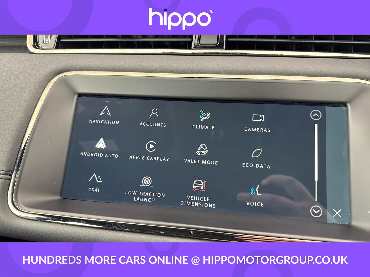 Used Land Rover Range Rover Evoque 2023 for sale - 76658629: Photo 18