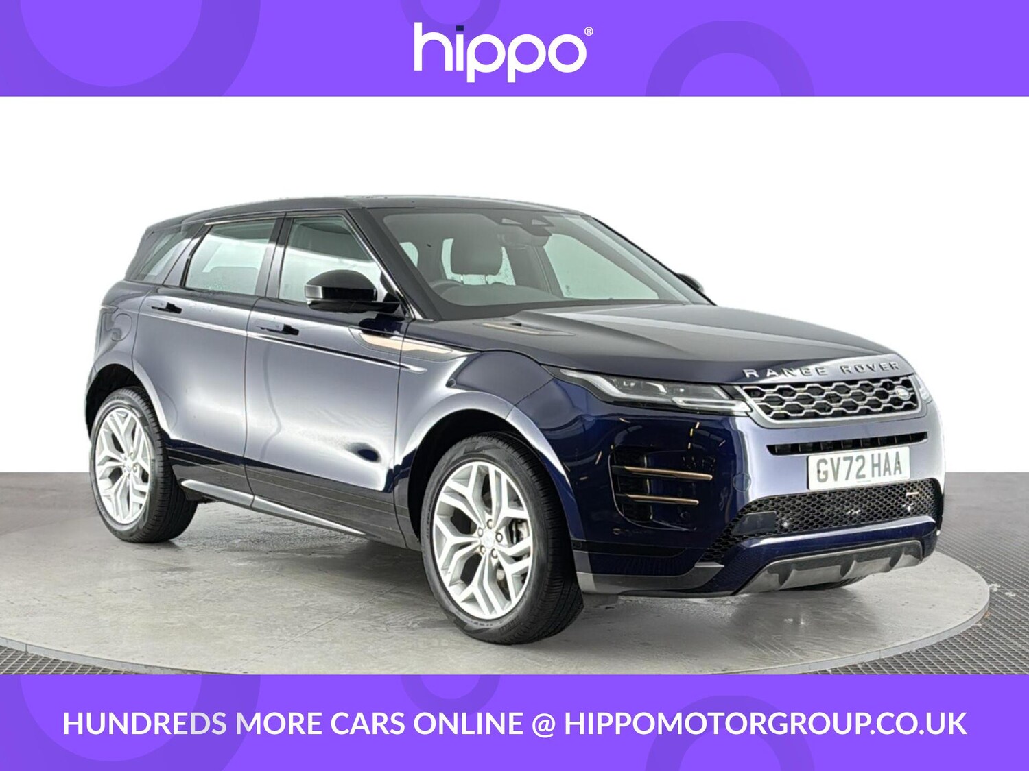 Used Land Rover Range Rover Evoque 2023 for sale - 76658629: Photo 2