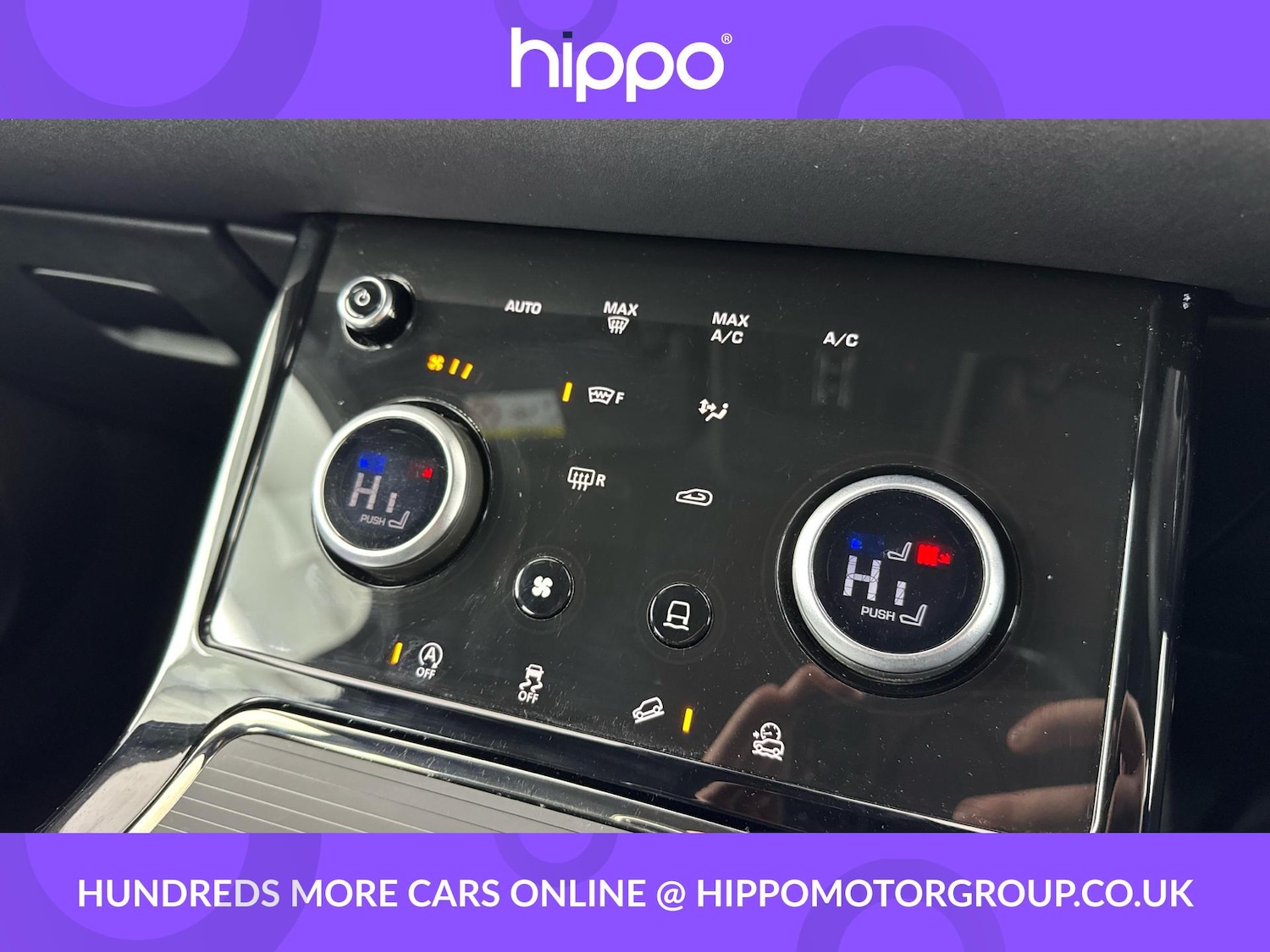 Used Land Rover Range Rover Evoque 2023 for sale - 76658629: Photo 20