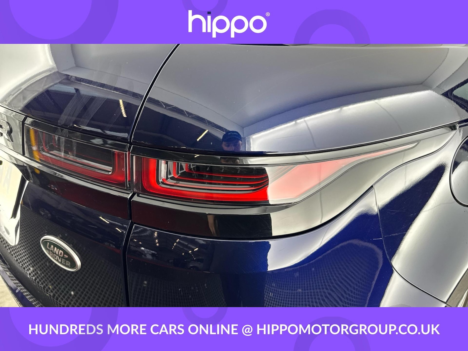 Used Land Rover Range Rover Evoque 2023 for sale - 76658629: Photo 27