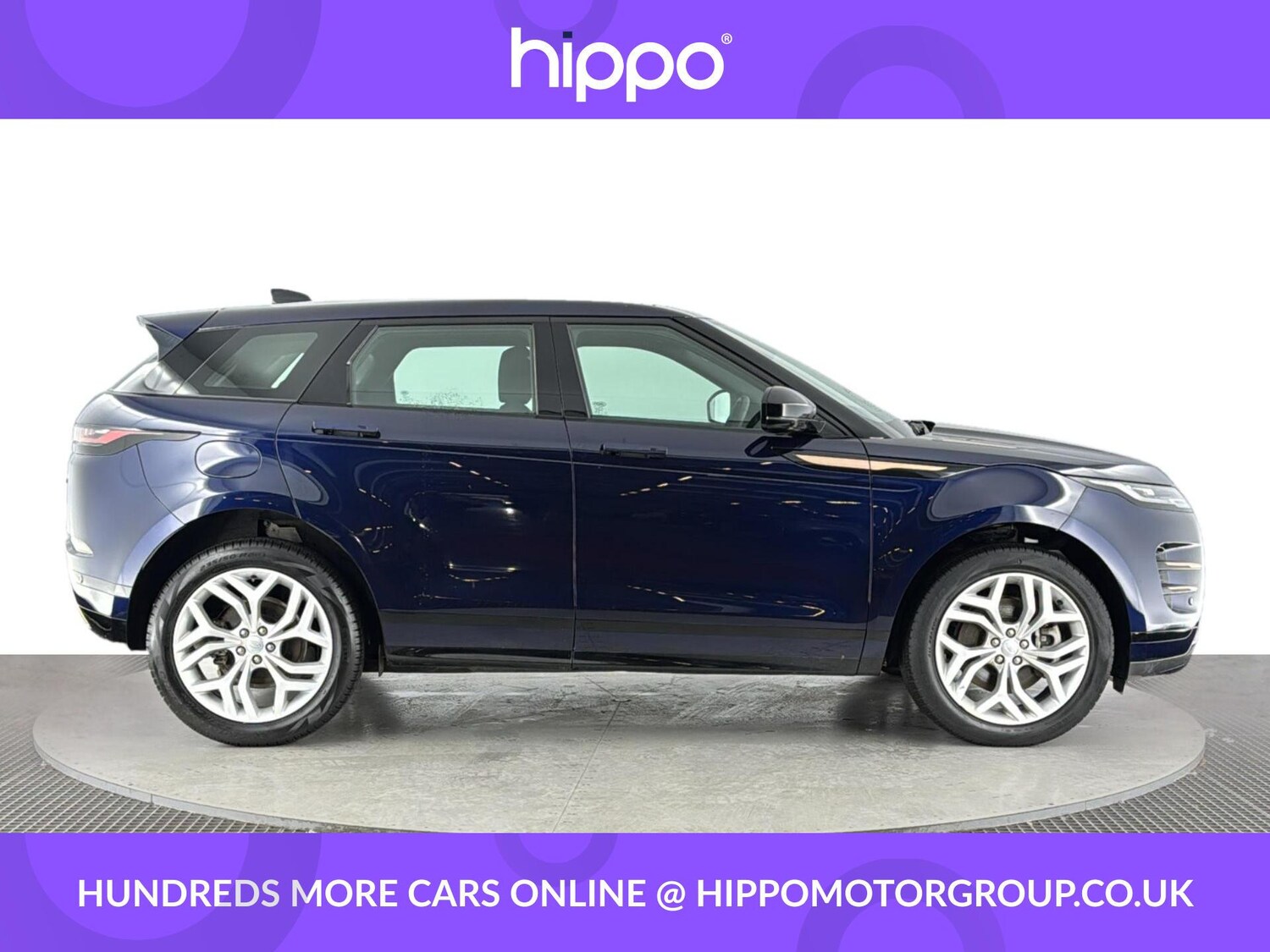 Used Land Rover Range Rover Evoque 2023 for sale - 76658629: Photo 3