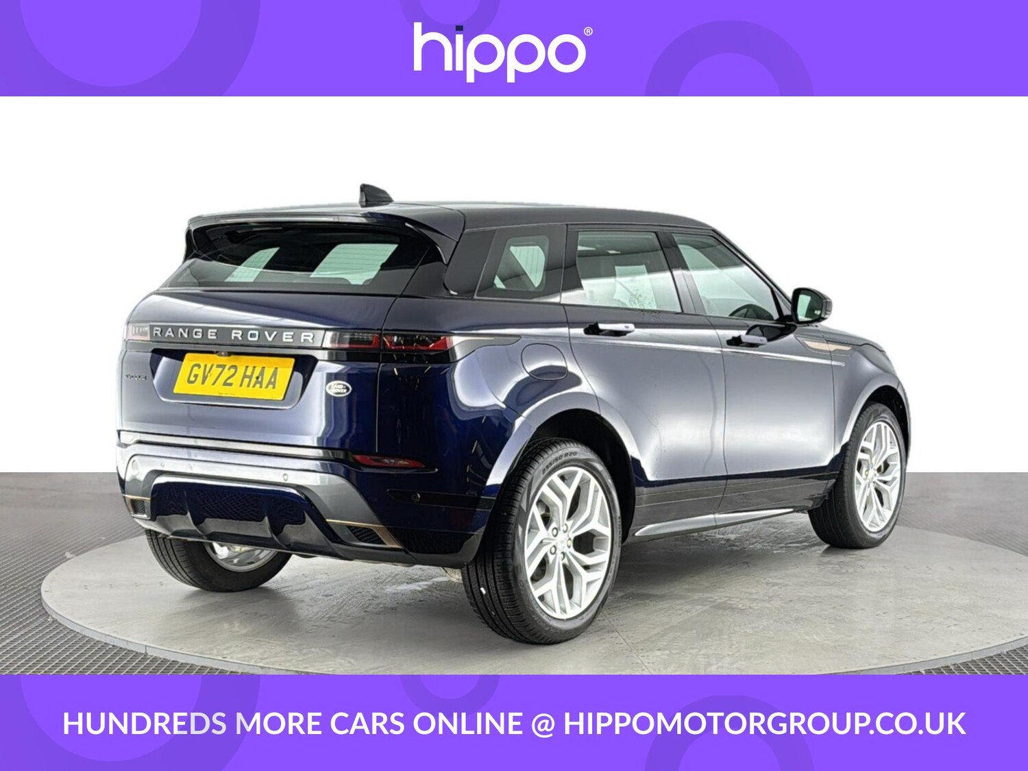 Used Land Rover Range Rover Evoque 2023 for sale - 76658629: Photo 4