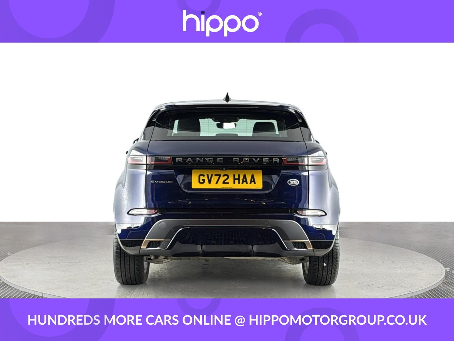 Used Land Rover Range Rover Evoque 2023 for sale - 76658629: Photo 5