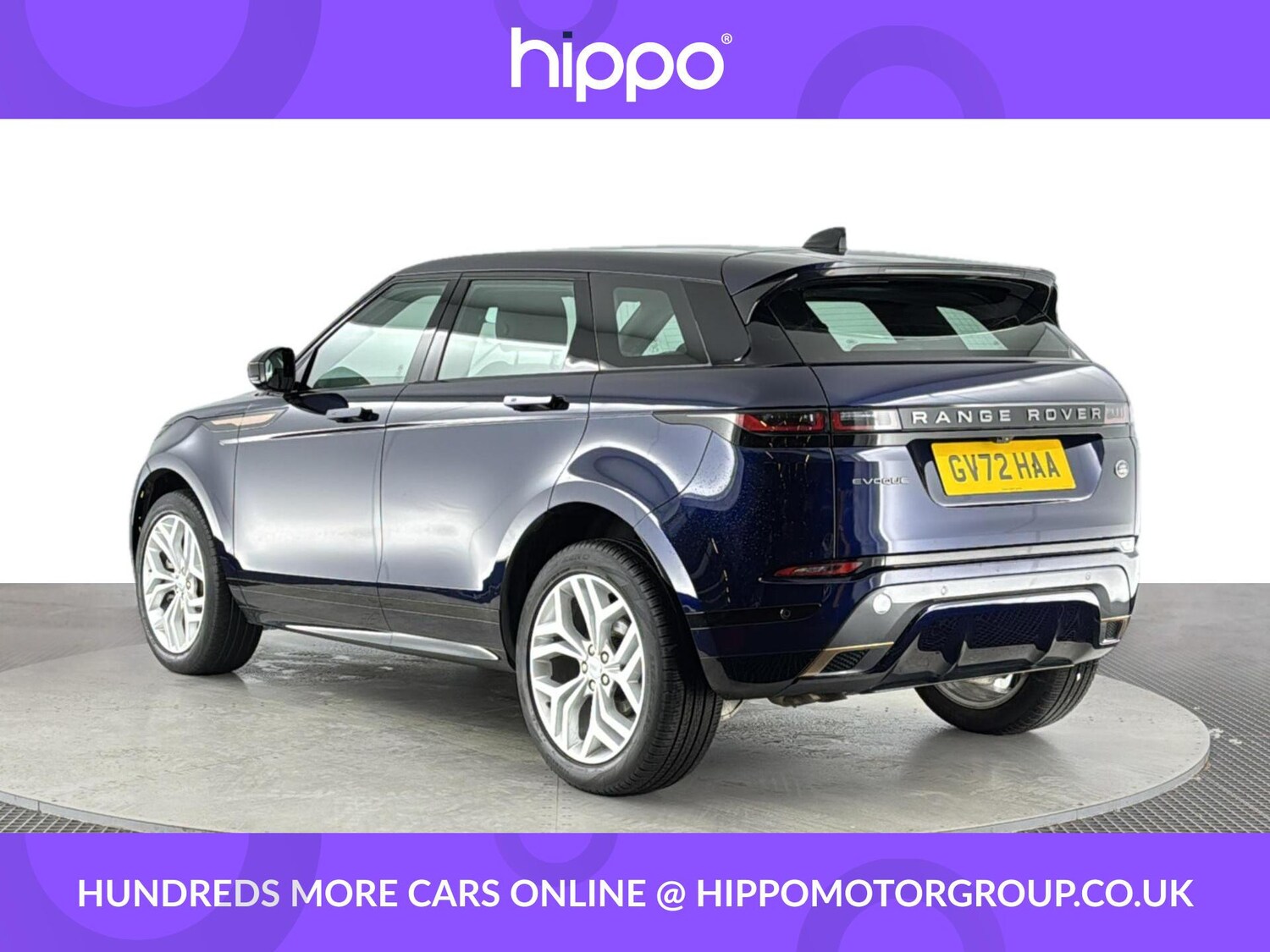Used Land Rover Range Rover Evoque 2023 for sale - 76658629: Photo 6