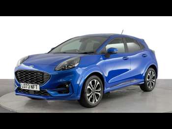 Used Ford Puma 2023 for sale - 75088632: Photo