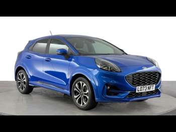 Used Ford Puma 2023 for sale - 75088632: Photo