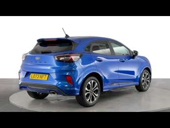 Used Ford Puma 2023 for sale - 75088632: Photo