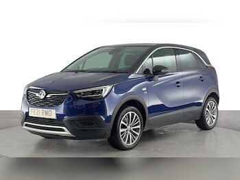 Vauxhall - Crossland X